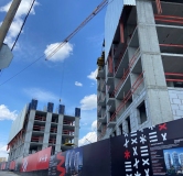 Ход строительства дома 16 в ЖК Progress Встречный -