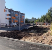 Ход строительства дома 23 в ЖК Европейский -