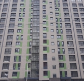 Ход строительства дома 1, секция 1.2 в ЖК Скандинавия -