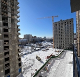 Ход строительства дома 23 в ЖК Северное Сияние -