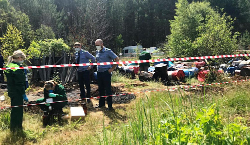 Администрацию обязали ликвидировать свалку промотходов в Володарском районе - фото 1