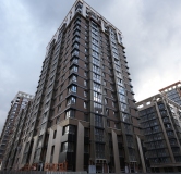 Ход строительства дома Литер 27, уч. 894 в ЖК Парк Победы 2 -