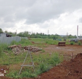Ход строительства дома 2.2 в ЖК Экопарк Лесная гавань -