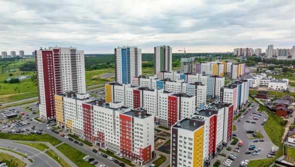 11 домов, детсад и три дороги появятся в ЖК «Кузнечиха Город» в Нижнем Новгороде