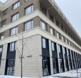 Ход строительства дома 2 в ЖК Скандиа. Новый Кедровый -