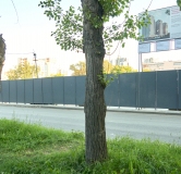 Ход строительства дома 1 в ЖК Городские легенды -