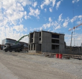 Ход строительства дома Б-5 в ЖК Южный парк -