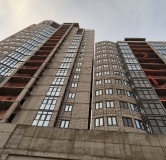 Ход строительства дома Литер 4 (100/8) в ЖК Режиссер -