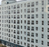 Ход строительства дома 3 в ЖК Поколение -
