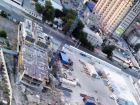 Ход строительства дома Литер 1 в ЖК Династия - фото 48, Июнь 2018