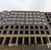 Ход строительства дома 28 в ЖК Твоя Привилегия -