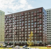 Ход строительства дома корпус 7 в ЖК Нокса Парк -