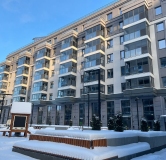 Ход строительства дома 28 в ЖК Квартал Сюита -