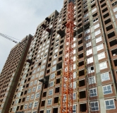 Ход строительства дома 3.6.2 в ЖК Первый Академ -