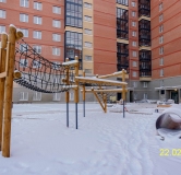 Ход строительства дома 38 в ЖК Новое Колпино -