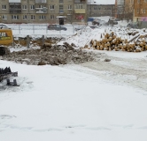 Ход строительства дома 3 в ЖК Наука и искусство -