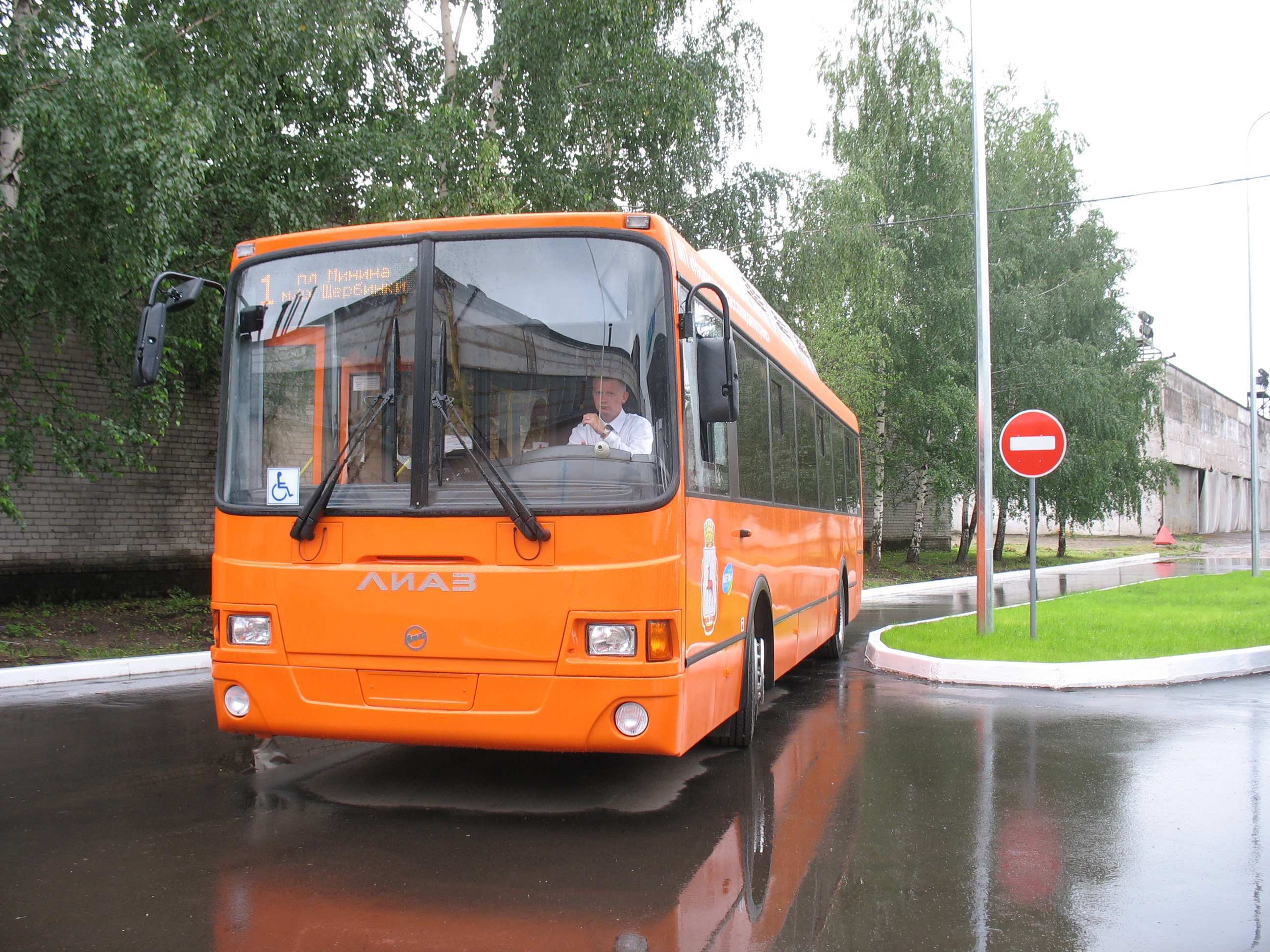 3,3 млрд рублей выделят на покупку автобусов и ремонт дорог в Нижегородской области