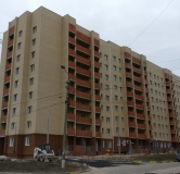 Ход строительства дома 217, корпус 2 в ЖК Александровский Парк -