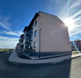 Ход строительства дома Литер 8 в ЖК Nova Vita (Нова Вита) -