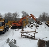 Ход строительства дома 14А, секция 2 в ЖК Классики -