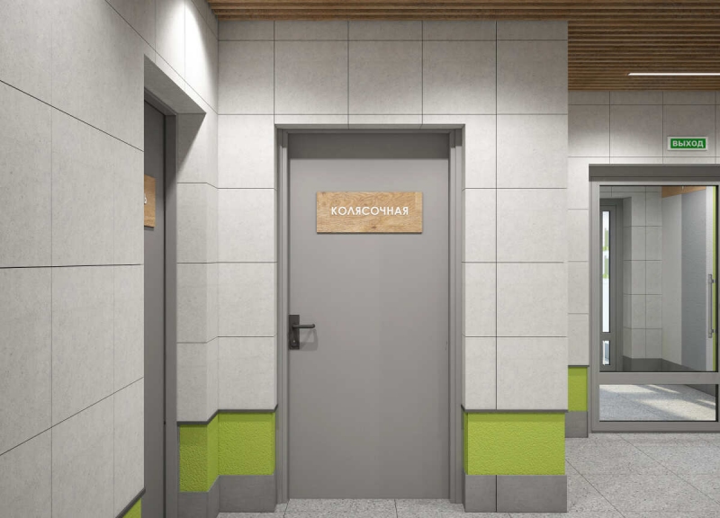 Дом № 11 в ЖК Мои Цветы - фото 10