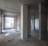 Ход строительства дома 17 в ЖК Аура -