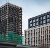 Ход строительства дома корпус 3 в ЖК Манхэттен -