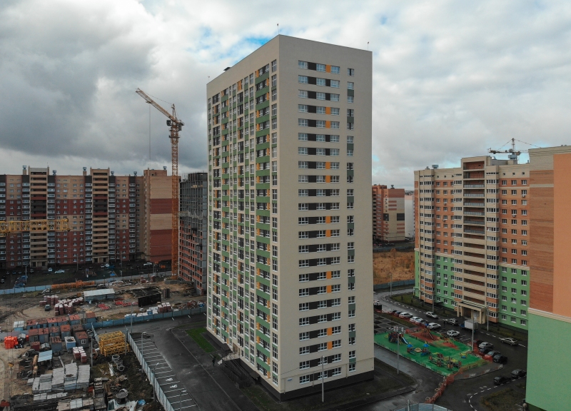Дом 4 в ЖК Скобелев - фото 8