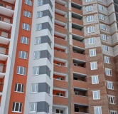 Ход строительства дома Секция 7, 1 этап в ЖК Измайловский -