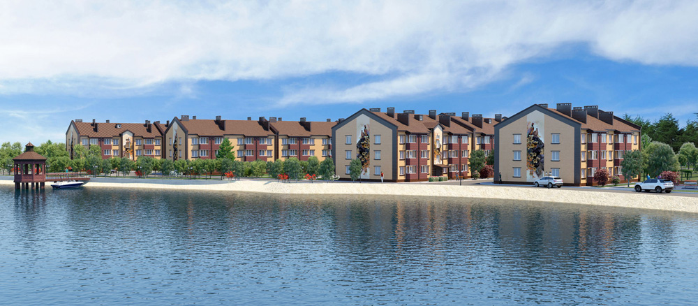 Главные плюсы для покупателей квартир в ЖК «Артемовский квартал» назвал застройщик