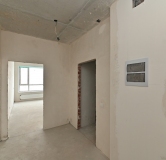 Ход строительства дома 1.2 в ЖК Белый Парус -