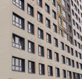 Ход строительства дома Литер 19 в ЖК НОРД-Премьер -