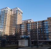 Ход строительства дома Литер 18, уч. 894 в ЖК Парк Победы 2 -