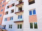 Ход строительства дома № 67 в ЖК Рубин - фото 74, Май 2015