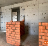 Ход строительства дома 1 в ЖК Лотос -