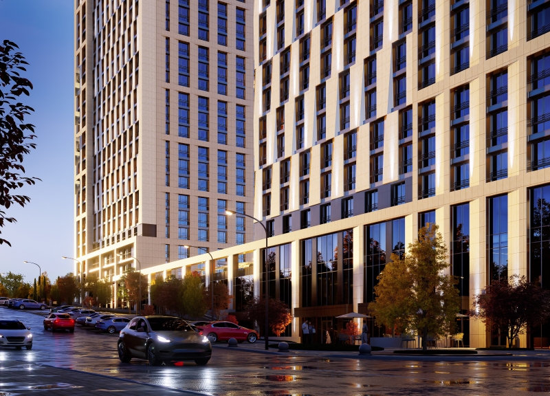 ЖК Небо (The Sky) - фото 4