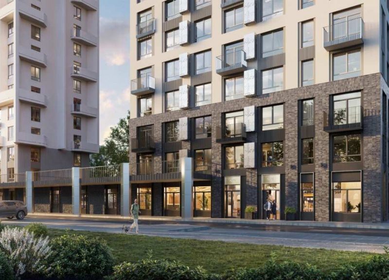 Дом № 4.1 в ЖК Весна в Заречье - фото 3