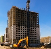 Ход строительства дома 32 в ЖК Vesna (Весна) -