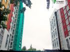 Ход строительства дома № 1 в ЖК Клевер - фото 42, Июль 2019