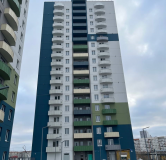 Ход строительства дома ГП-22 (1814) в Микрорайон Тура-2 -