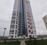 Ход строительства дома литер 3 (кв.21) в ЖК Novaland -