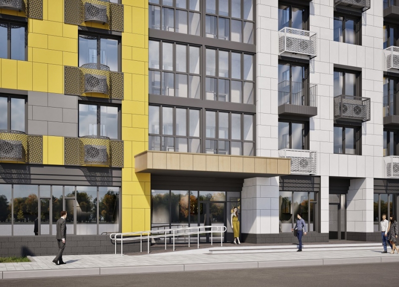 Дом 6.10 в ЖК Паруса - фото 4