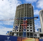 Ход строительства дома 4 в ЖК Созвездие -