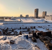 Ход строительства дома 5 в ЖК Автозаводец -