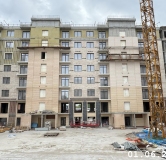 Ход строительства дома 21А в ЖК Corso Residence -