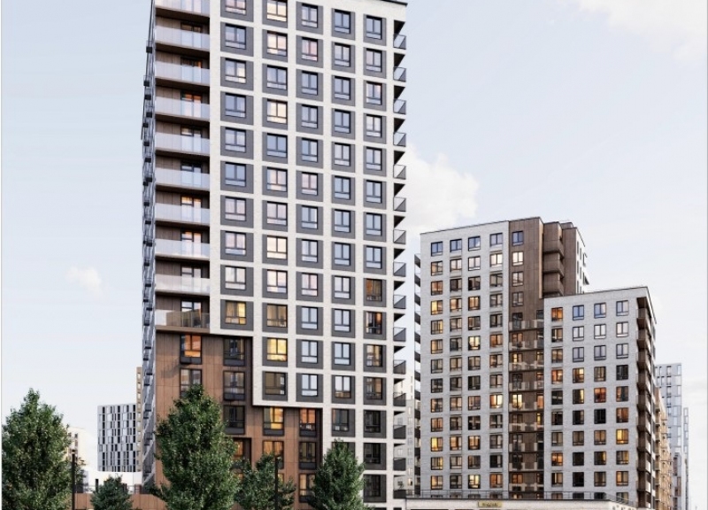 Дом 7.2 в ЖК Солнечный (Эталон) - фото 5