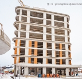 Ход строительства дома 5.1.4 в ЖК Реконструкция-2000 -