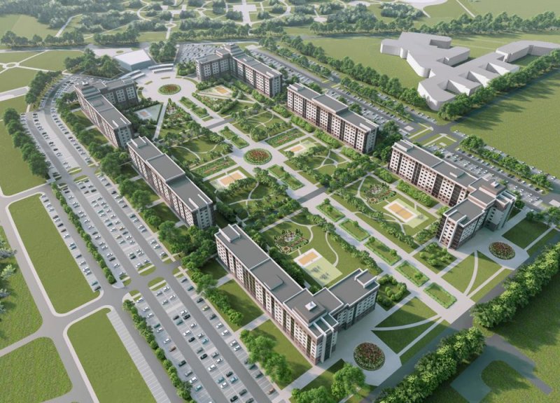 Дом 2 в ЖК Эко деревня - фото 1