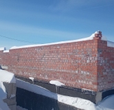 Ход строительства дома Литер 8-1 в ЖК Сад историй -