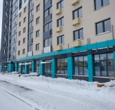 Ход строительства дома 7 в ЖК Меридиан -